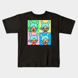 Toca Boca Kids T-Shirt